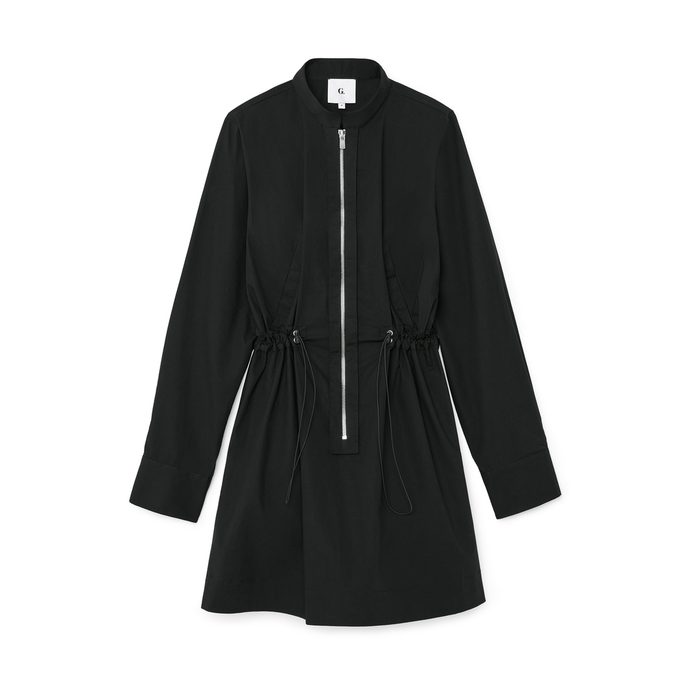 G. Label by goop Grossman Utility Minidress goop