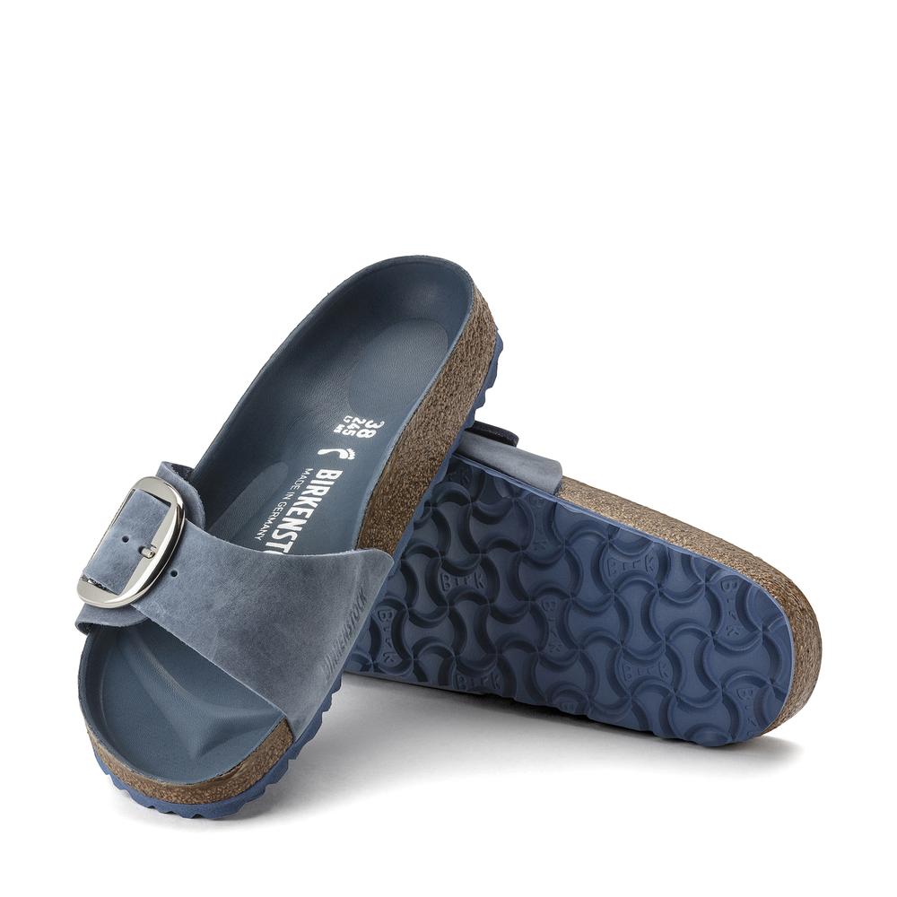 Birkenstock Madrid Big Buckle