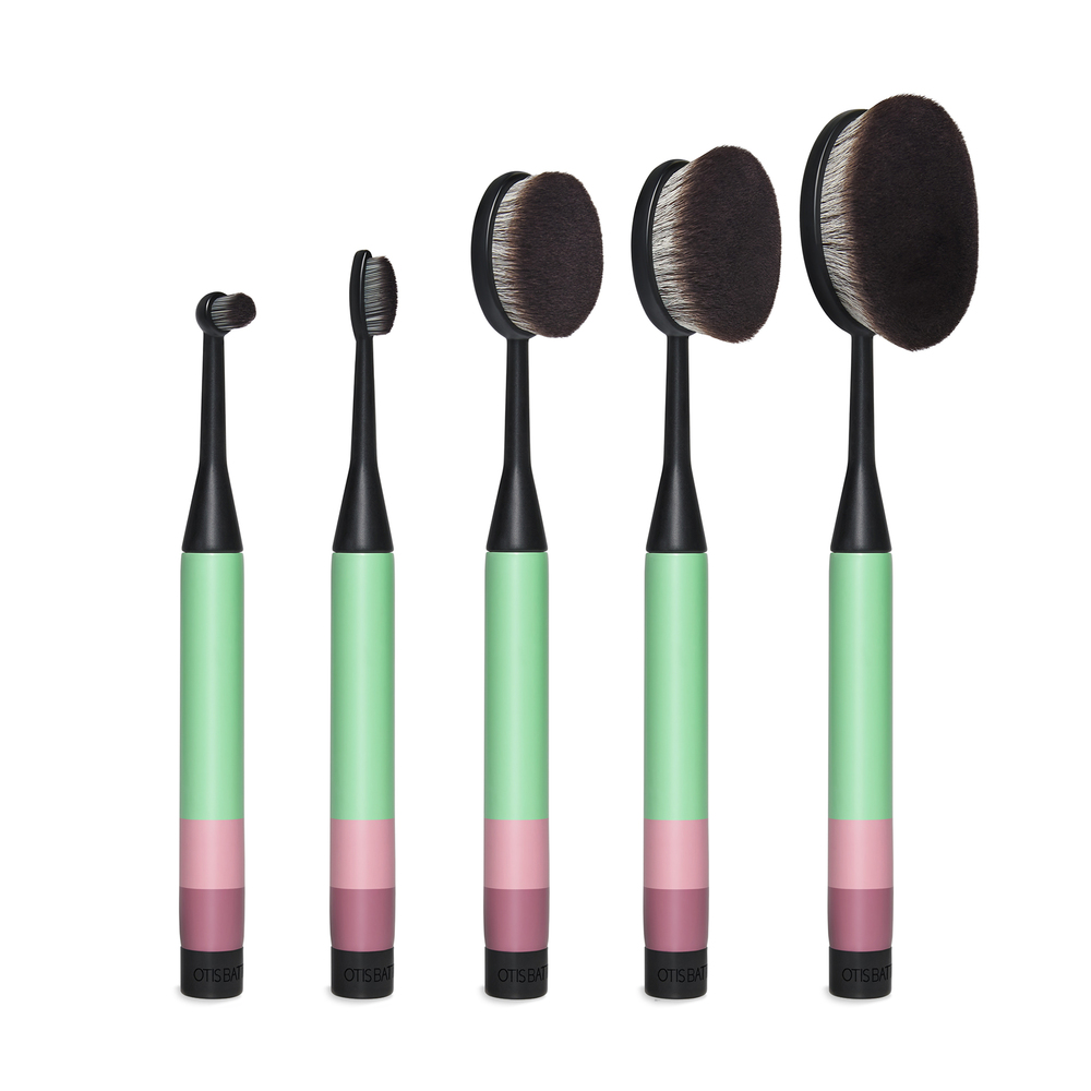 Otis Batterbee Precision Makeup Brush Set goop