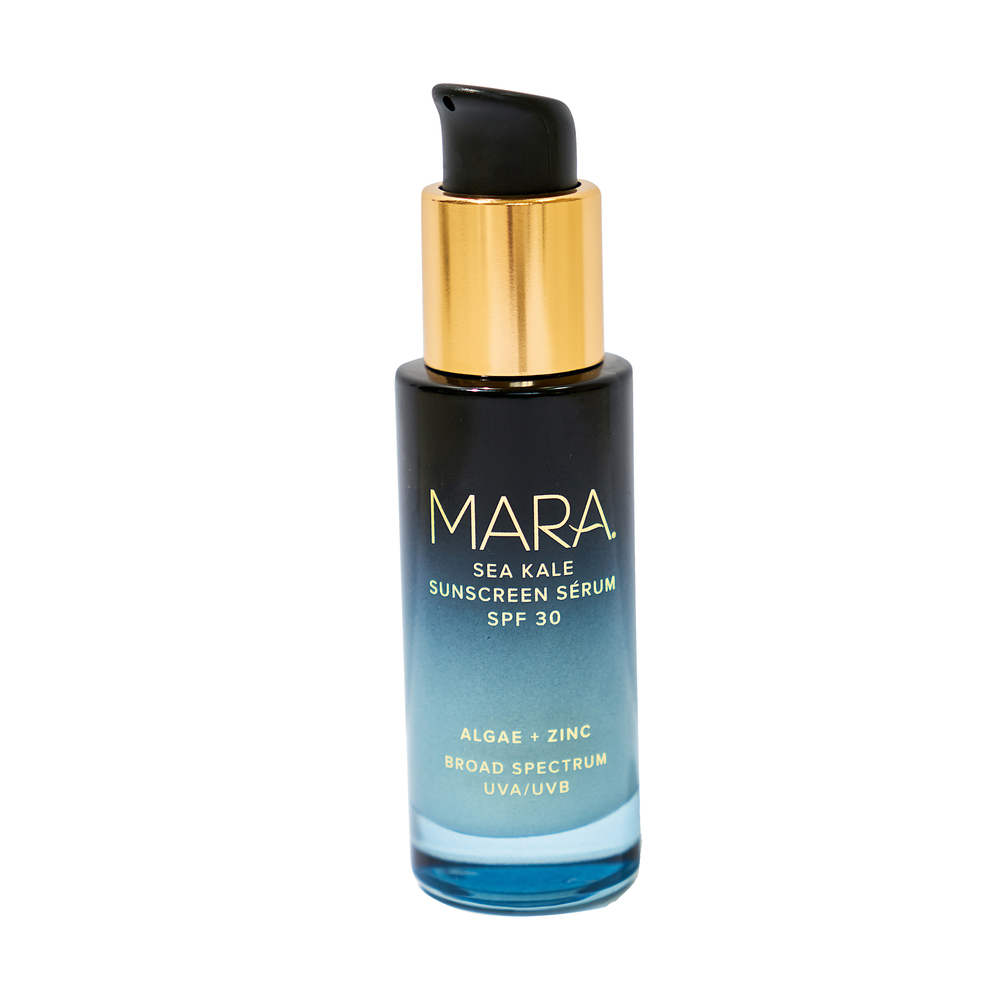 MARA Algae + Zinc Sea Kale Sunscreen Serum goop