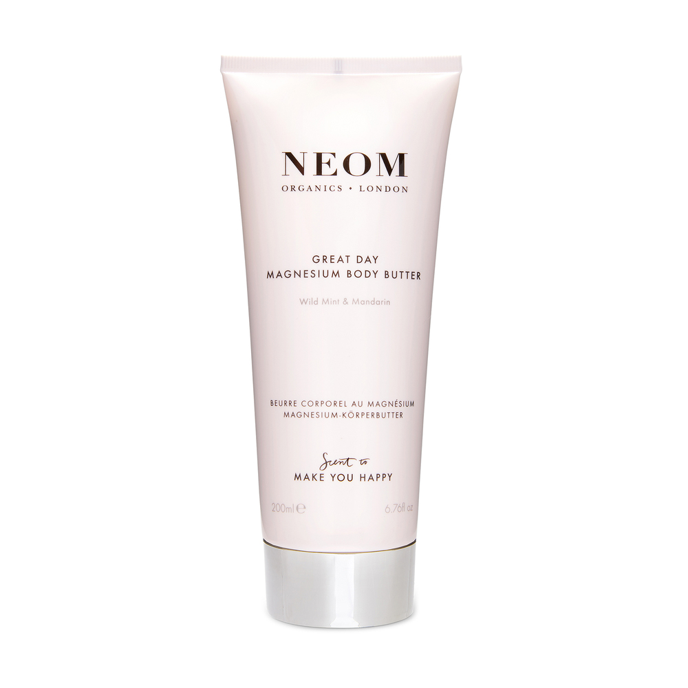 Neom Organics Great Day Magnesium Body Butter
