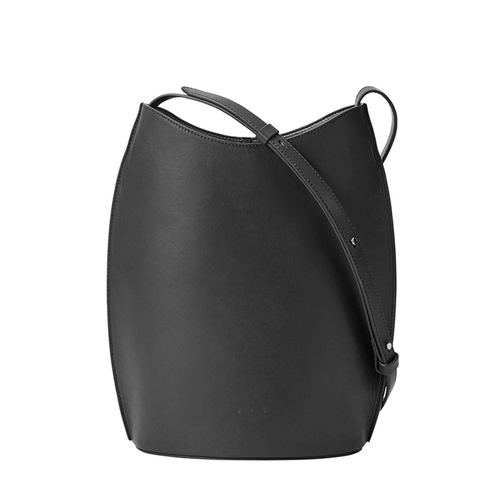 Aesther Ekme Sac Ovale Bag In Black