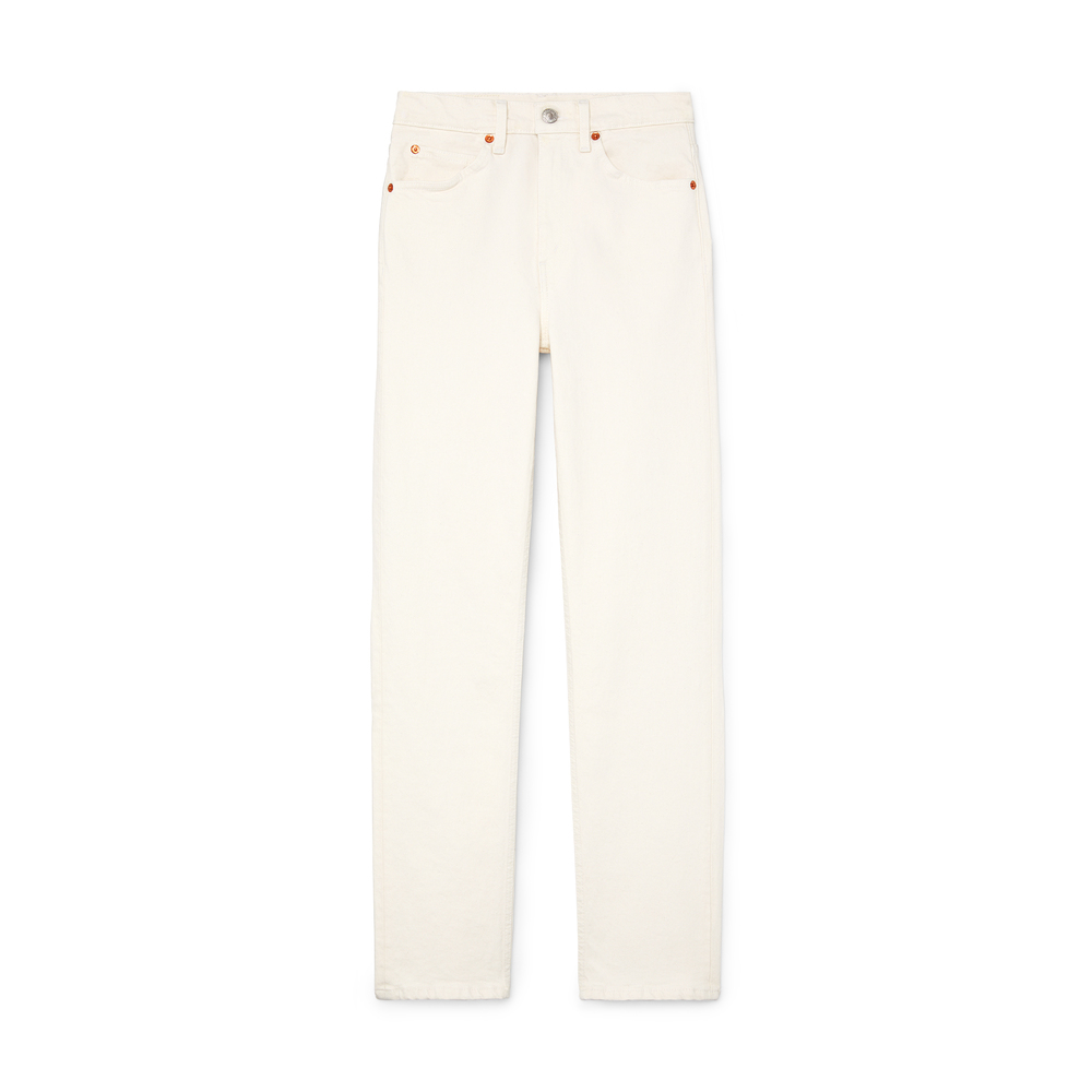 RE/DONE ’70S STRAIGHT-LEG JEANS