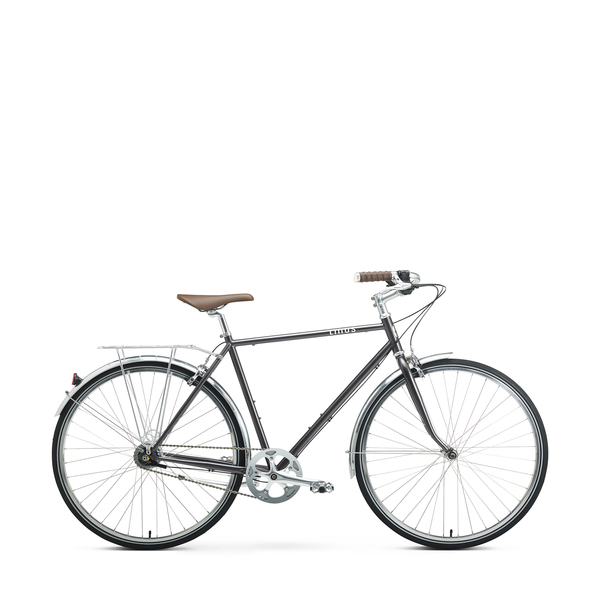 ライナスバイク Linus Bikes Roadster Classic Linus Roadster Classic | Retro Single-Speed Commuter Bike