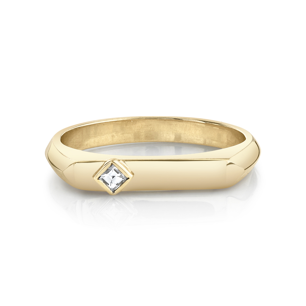 Lizzie Mandler Stacking Ring | goop