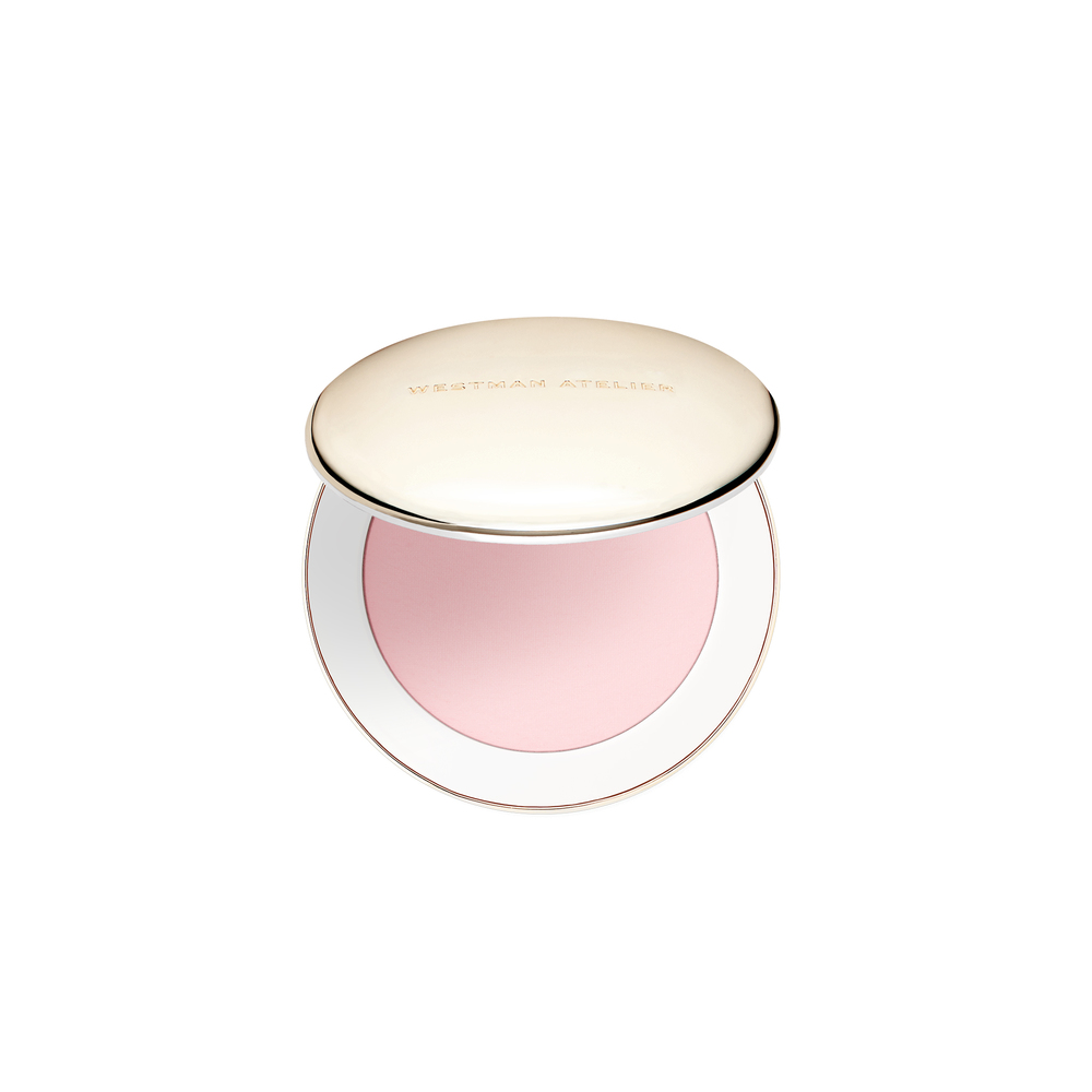 Westman Atelier Vital Pressed Skincare Powder In Pink Bubble