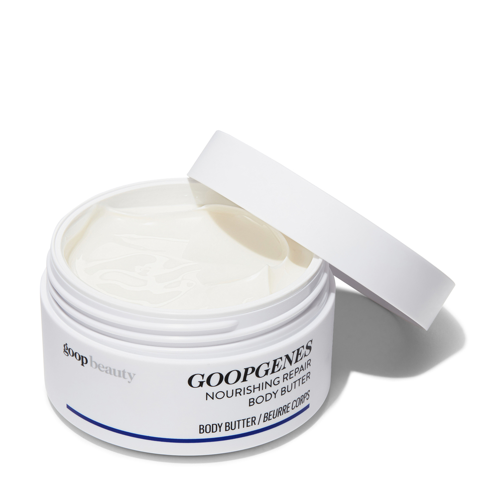 Goop Beauty Nourishing Repair Body Butter - Size 6oz