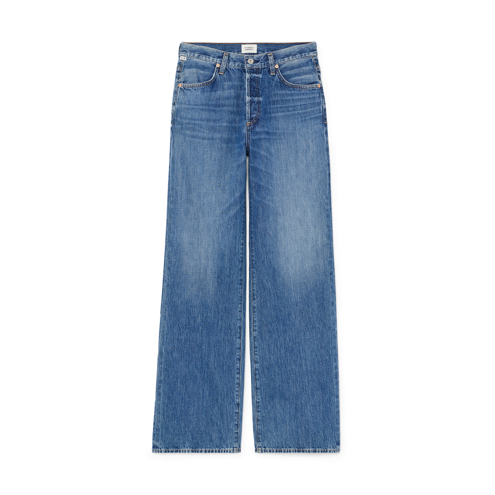 Citizens of Humanity Annina Trouser Jeans | goop
