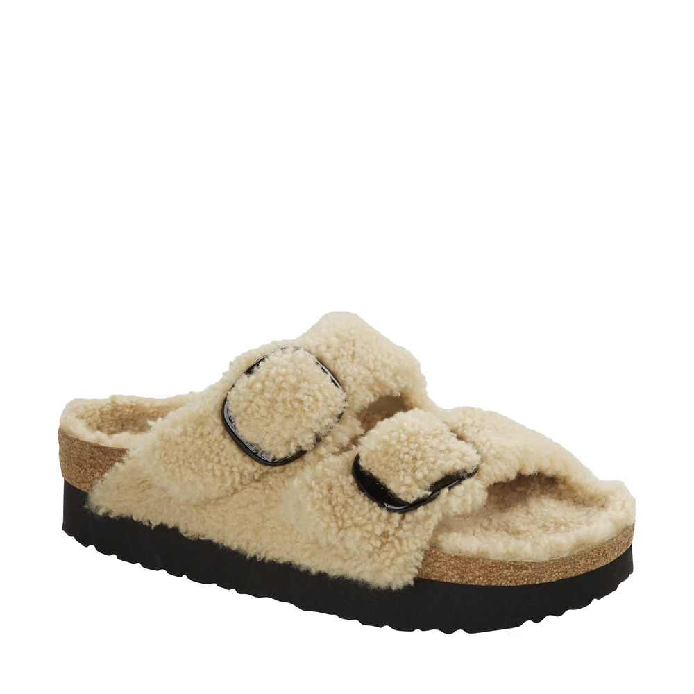 Birkenstock Arizona Platform Big Buckle Papillio goop