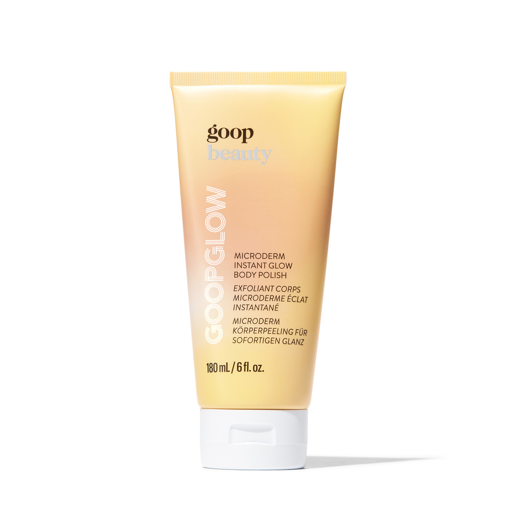 GOOPGLOW Microderm Instant Glow Body Polish goop