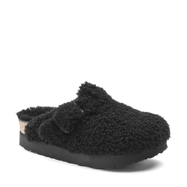 Birkenstock Boston Platform Big Buckle Papillio | goop Birkenstock Boston Platform Big Buckle Papillio | goop