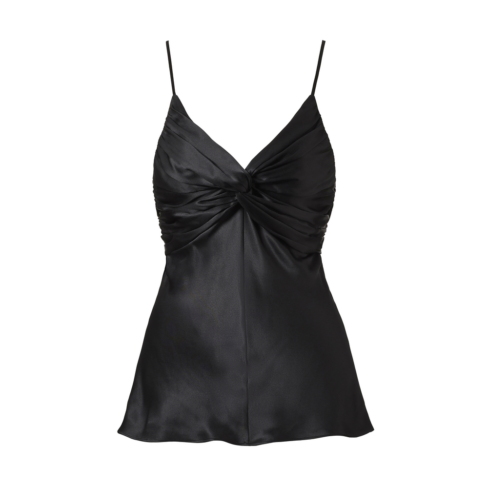 TOVE Naomi Camisole In Black, Size FR 40
