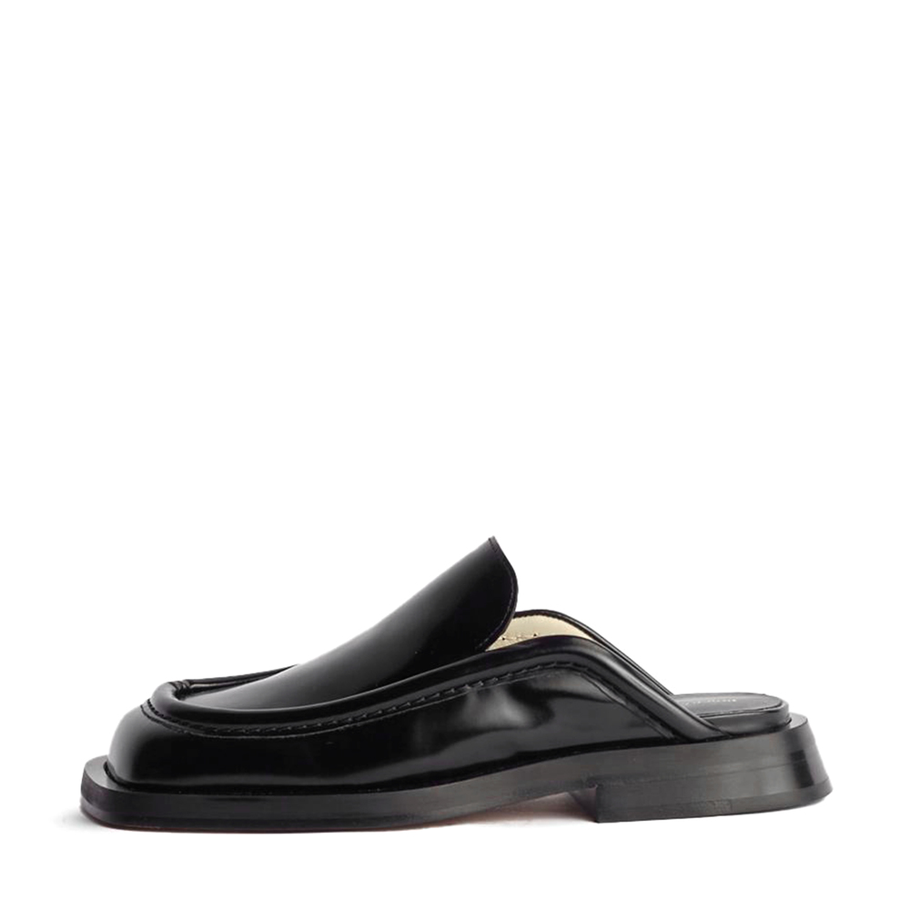 Proenza Schouler Square Loafer Mules