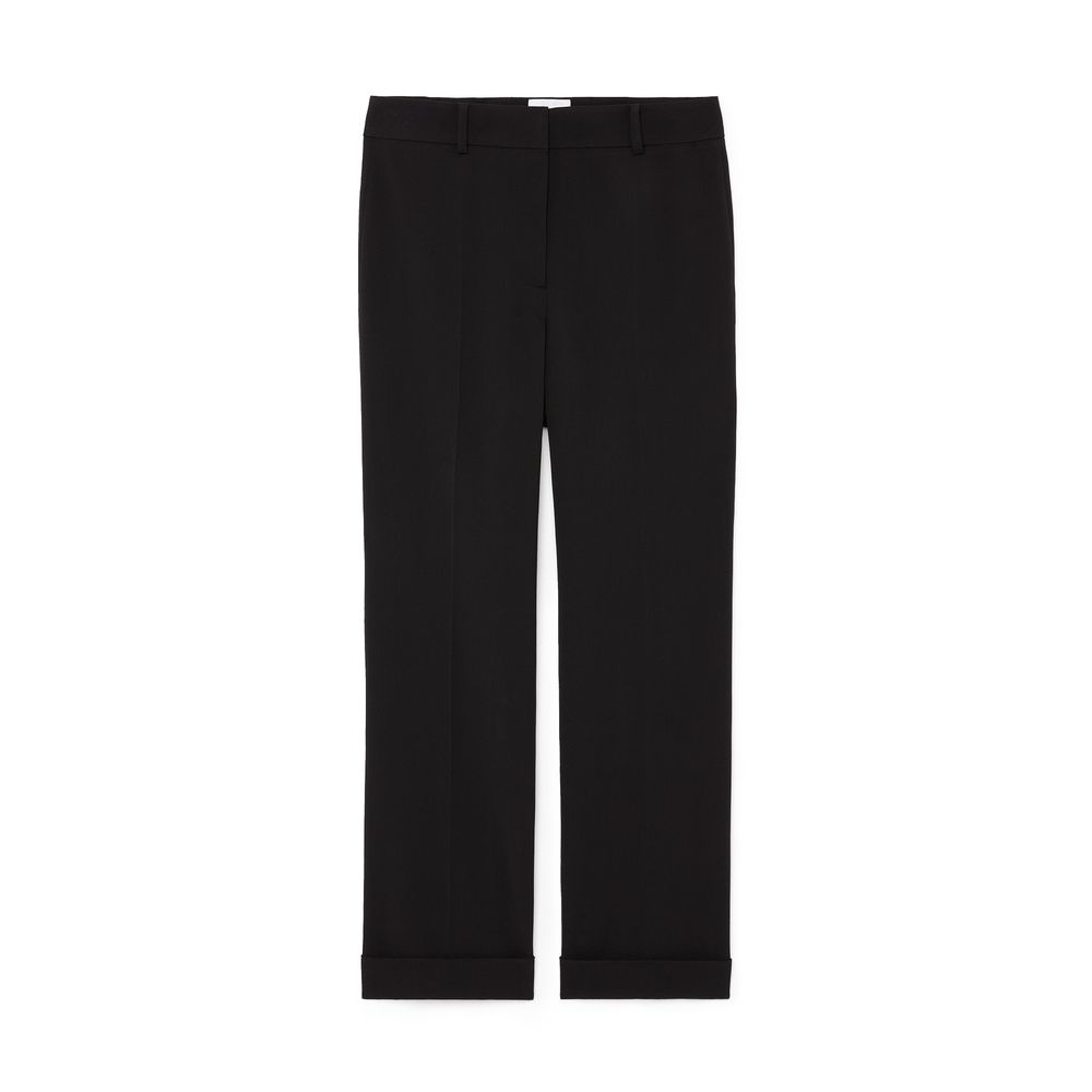 G. Label Risk Cigarette Pants In Black