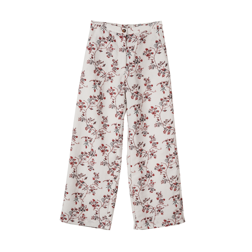 Ciao Lucia Pietro Pants In Floral