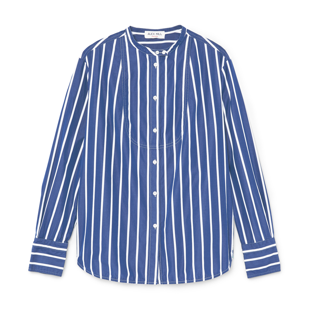 The Striped Shep Shirt - Adored By Alex