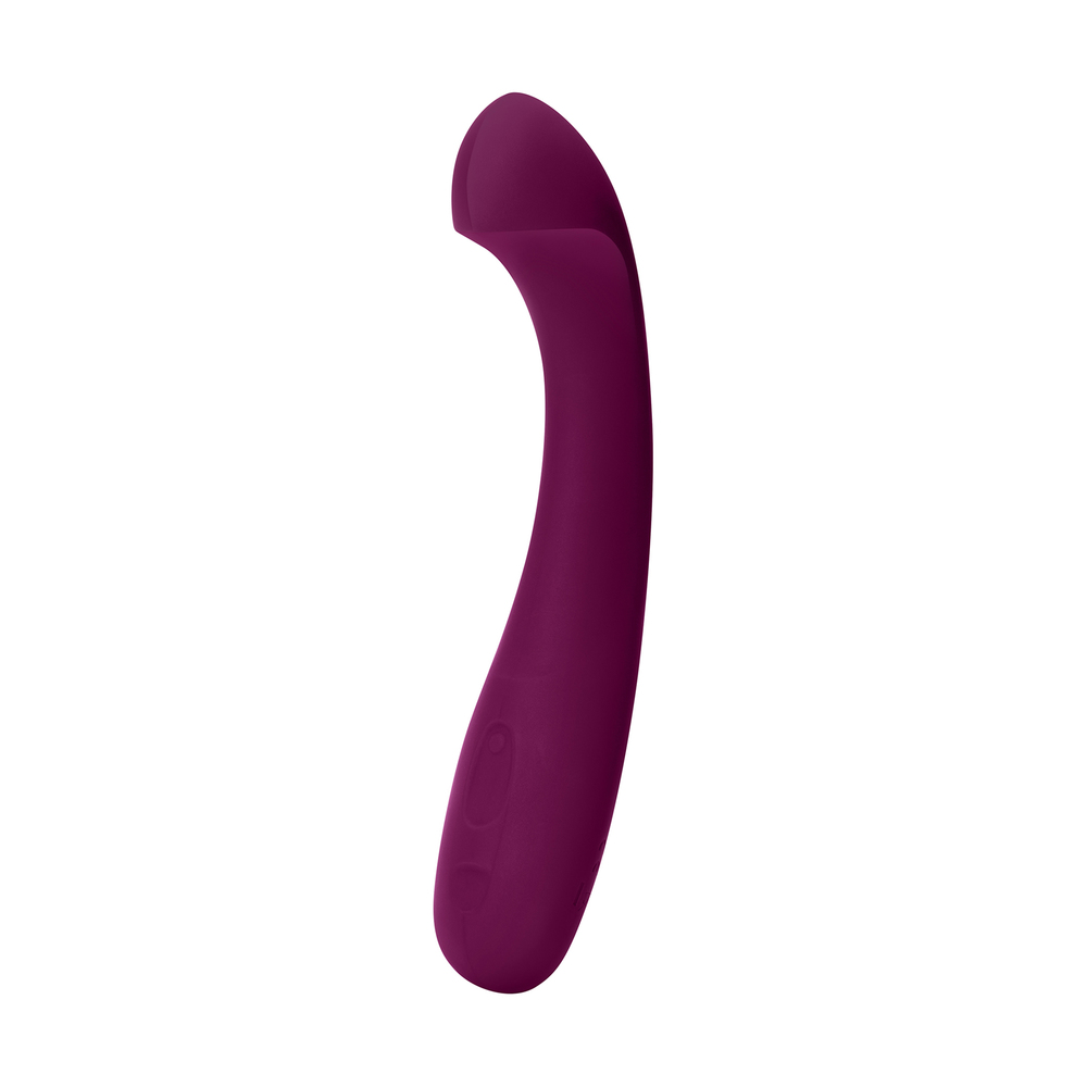 Dame Products Arc G-Spot Vibrator In Plum