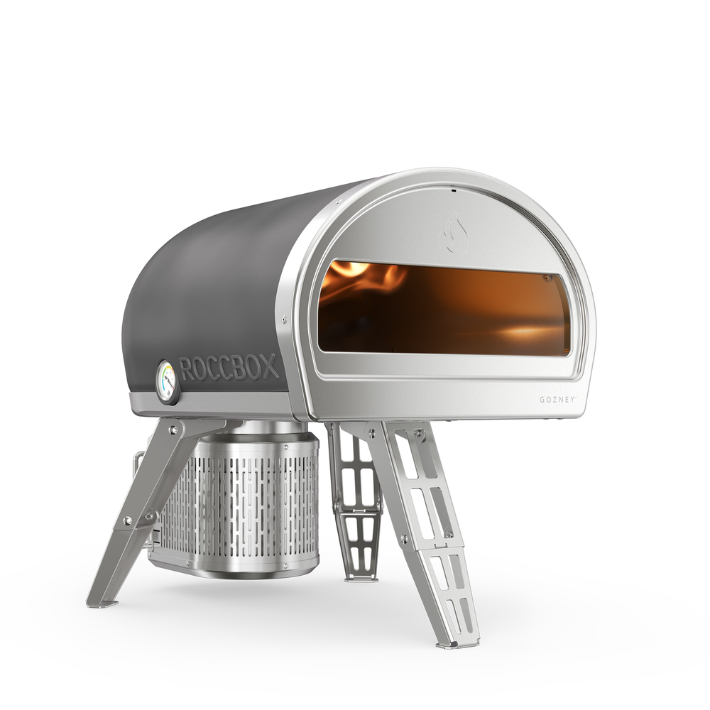 Gozney Roccbox Pizza Oven In Gray