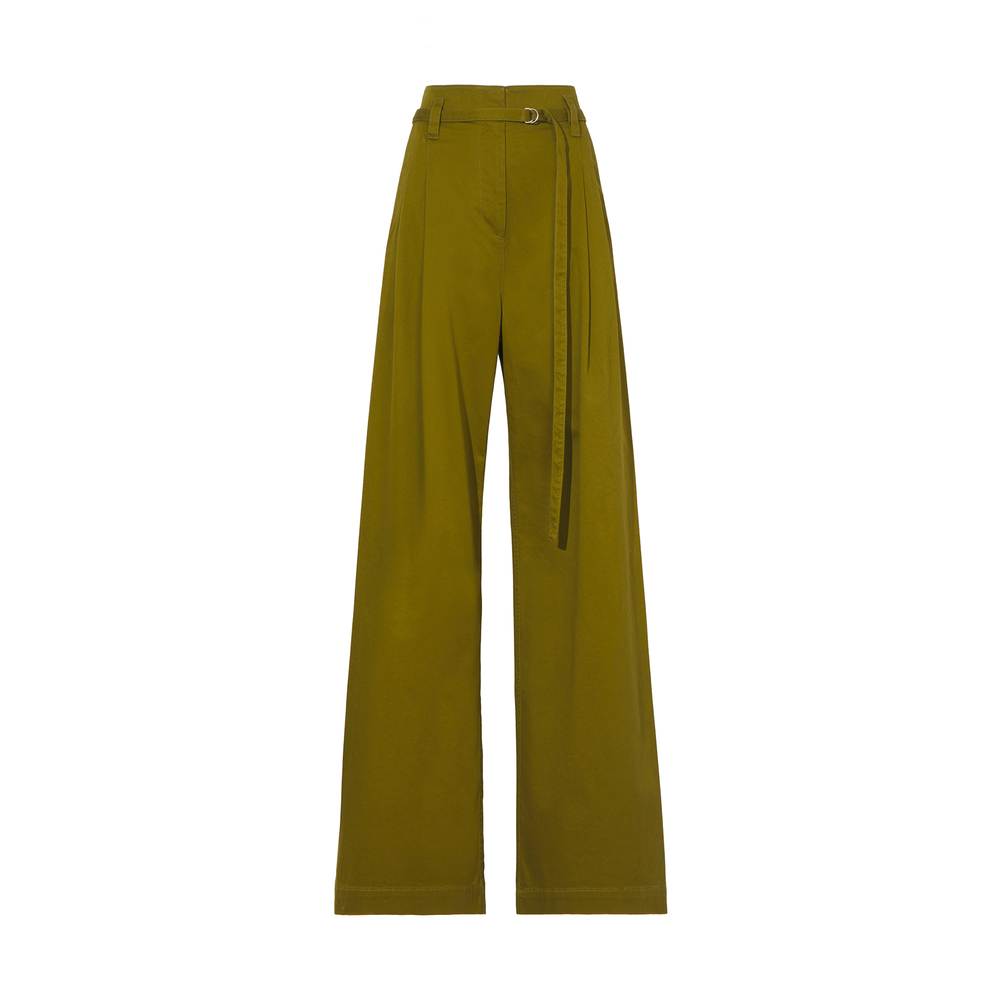 Proenza schouler 2025 wide leg pants