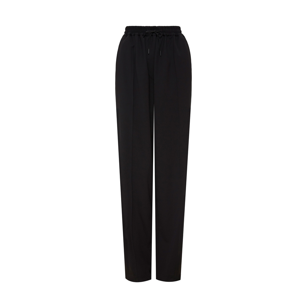 Esse Classico Draw Trousers In Black