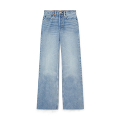 Re/Done '70s Ultra High Waist Wide Leg Jeans