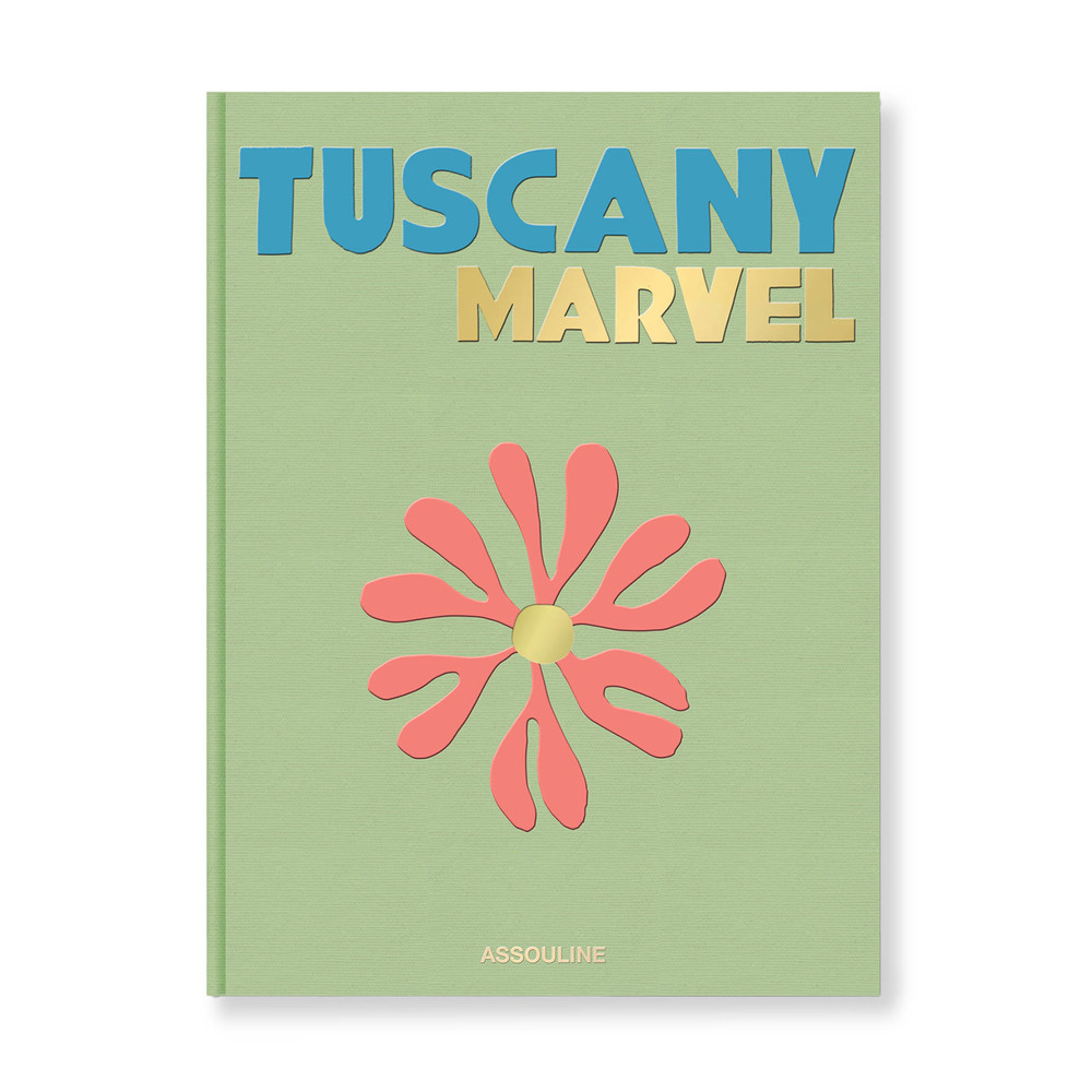 Assouline Tuscany Marvel | goop