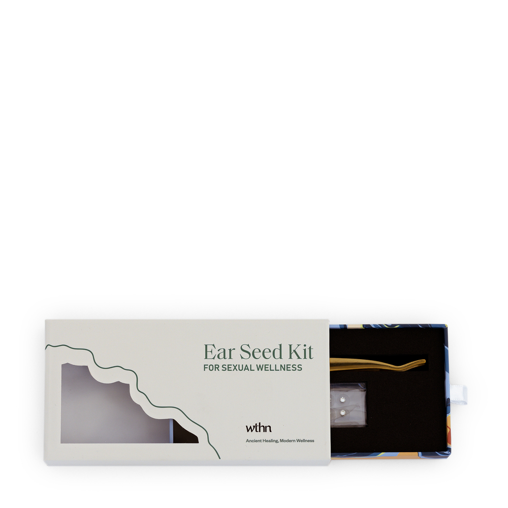 WTHN Sexual Wellness Ear Seed Kit