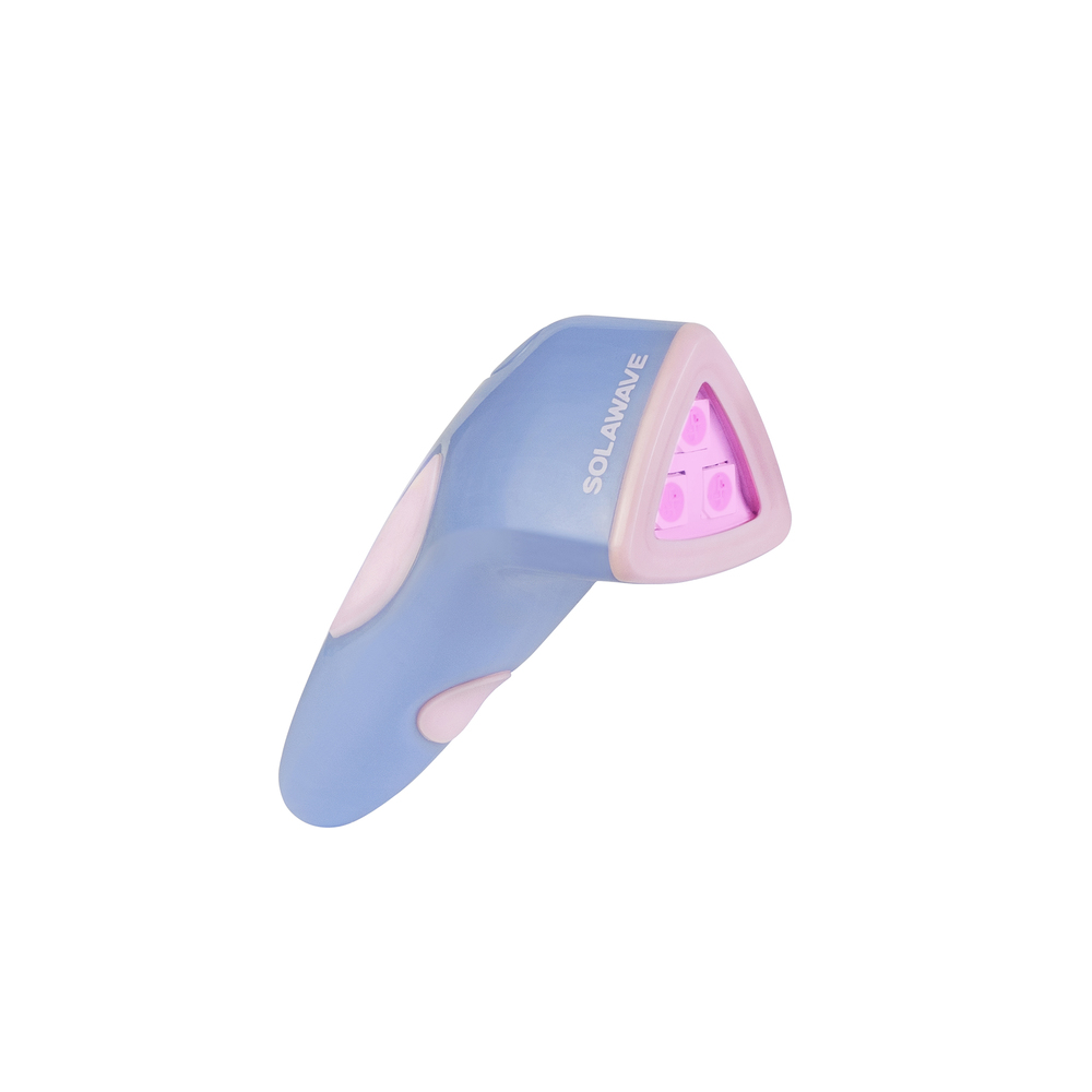 SolaWave Bye Acne 3 Minute Light Therapy Spot Treatment In Periwinkle