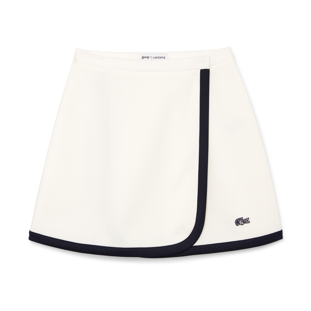 Lacoste skirt outlet