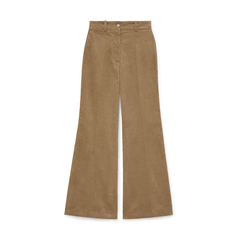 Rowena Wide-Leg Corduroy Pants | goop