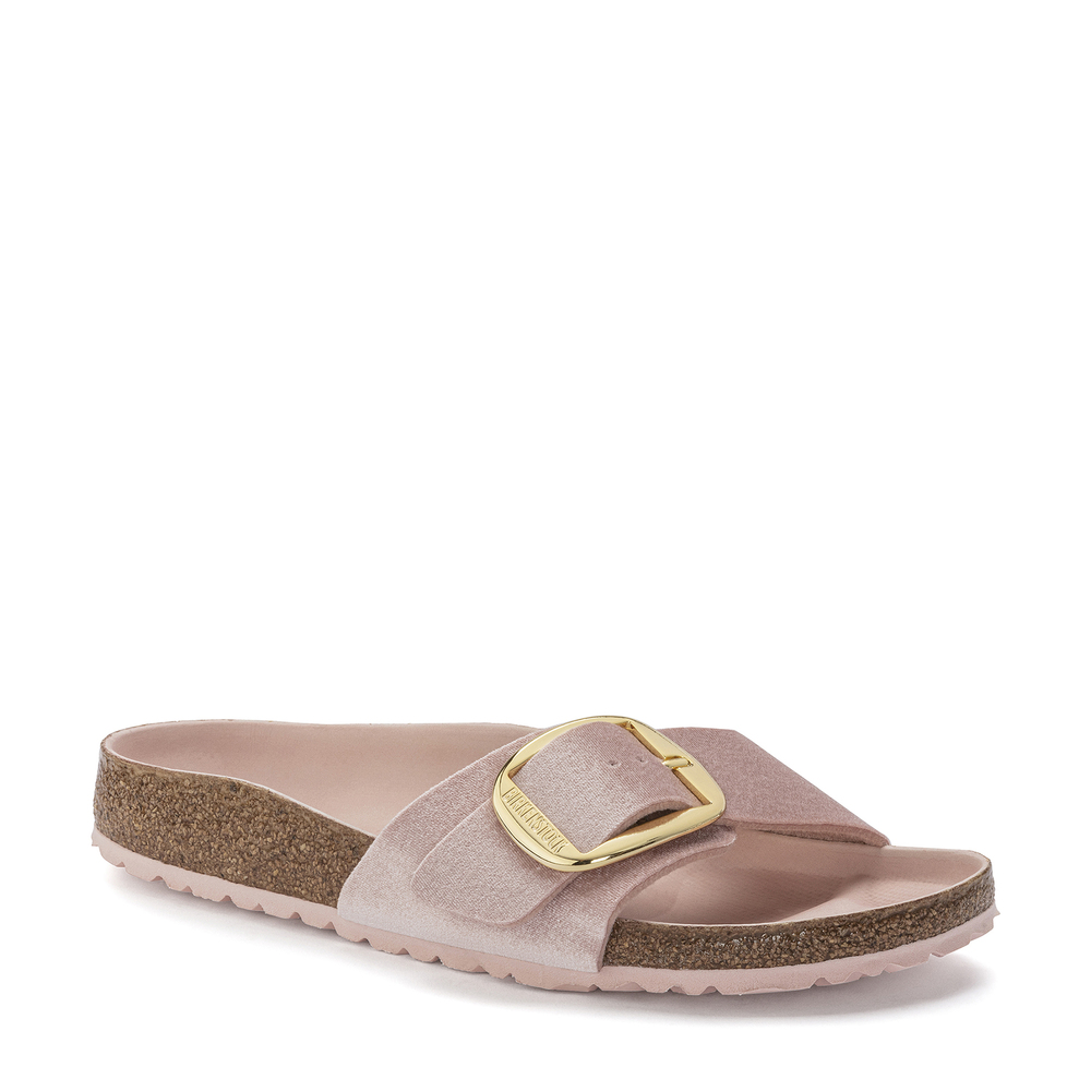 Fremme automat vedholdende Birkenstock Madrid Big Buckle | goop