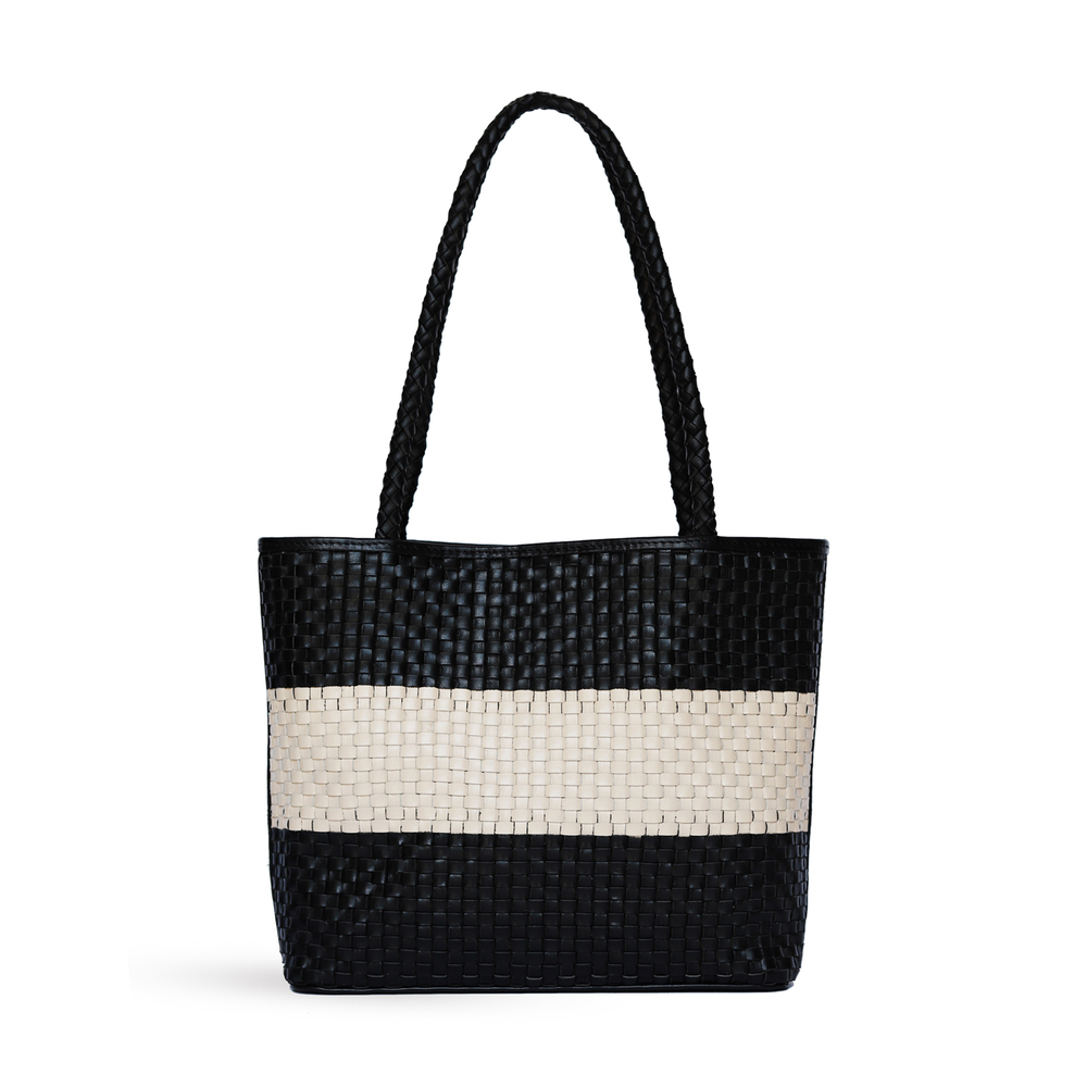 BEMBIEN GABRIELLE BAG - CREAM — Leelanau