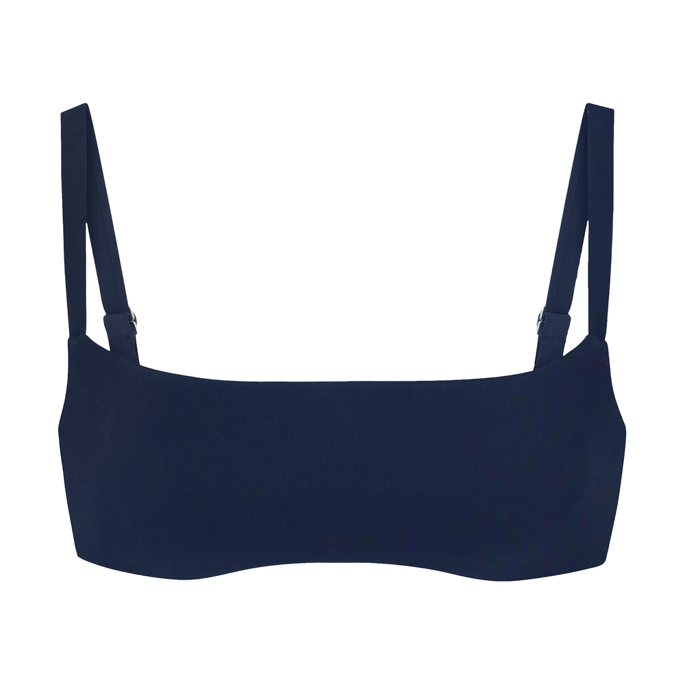 ANEMOS THE SQUARE-NECK BIKINI TOP