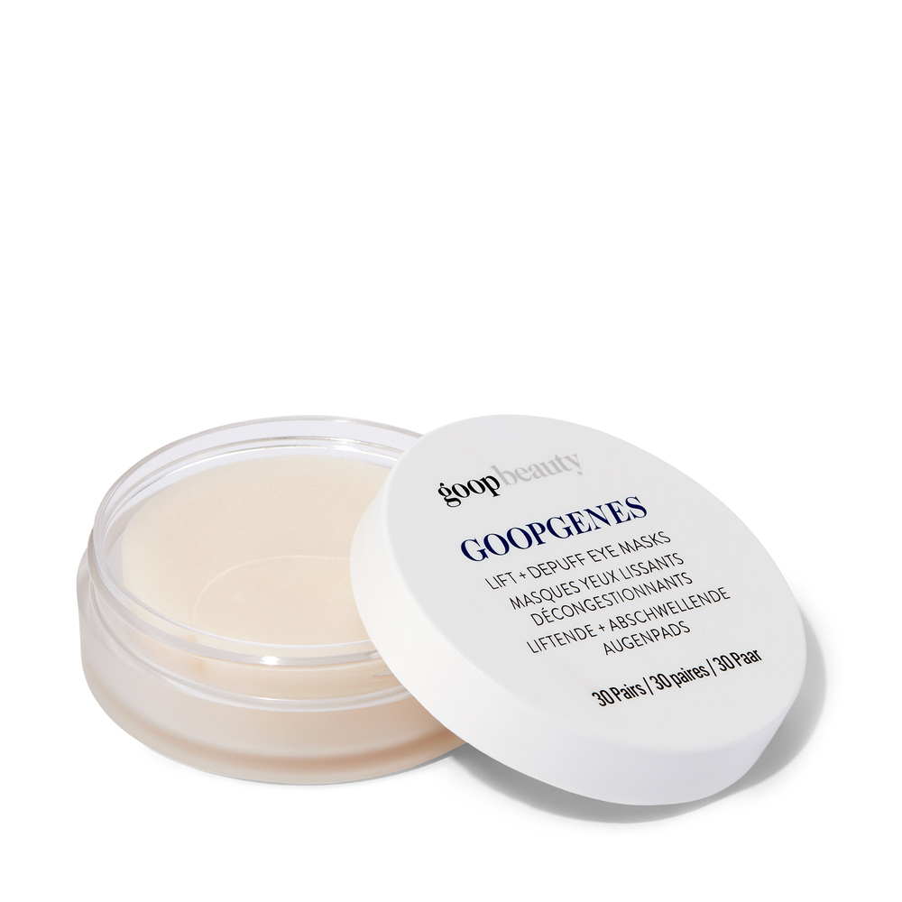 GOOPGENES Lift + Depuff Eye Masks goop