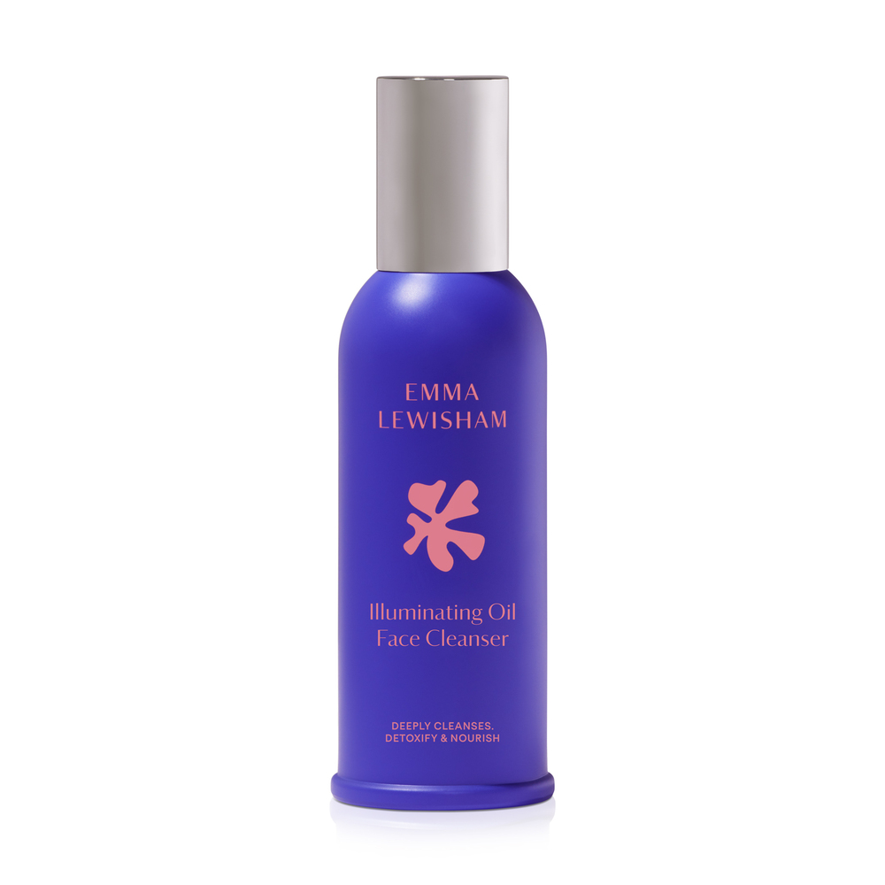 Emma Lewisham Illuminating Face Oil Cleanser goop