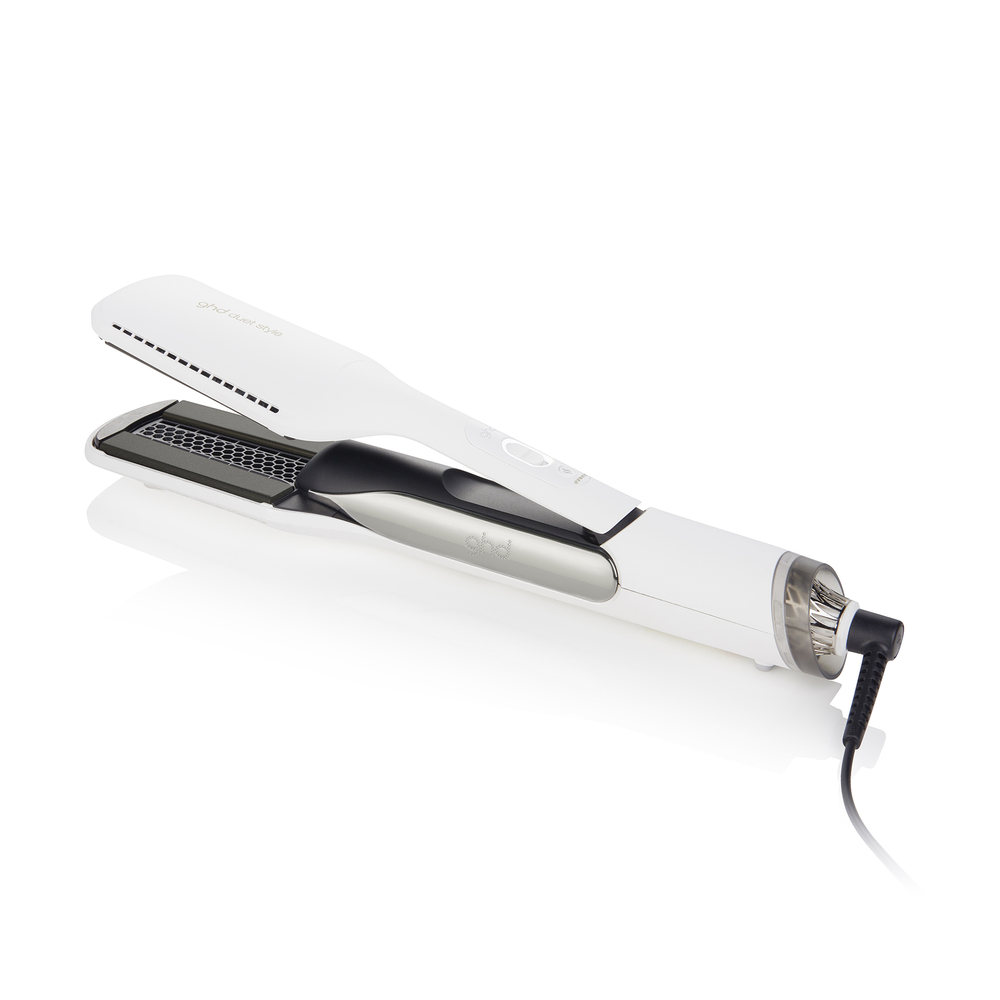 GHD Hair Duet Style 2-In-1 Hot Air Styler In White