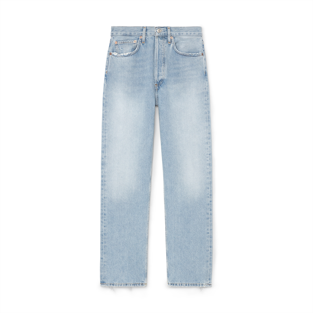 AGOLDE '90s Pinch-Waist Jeans | goop