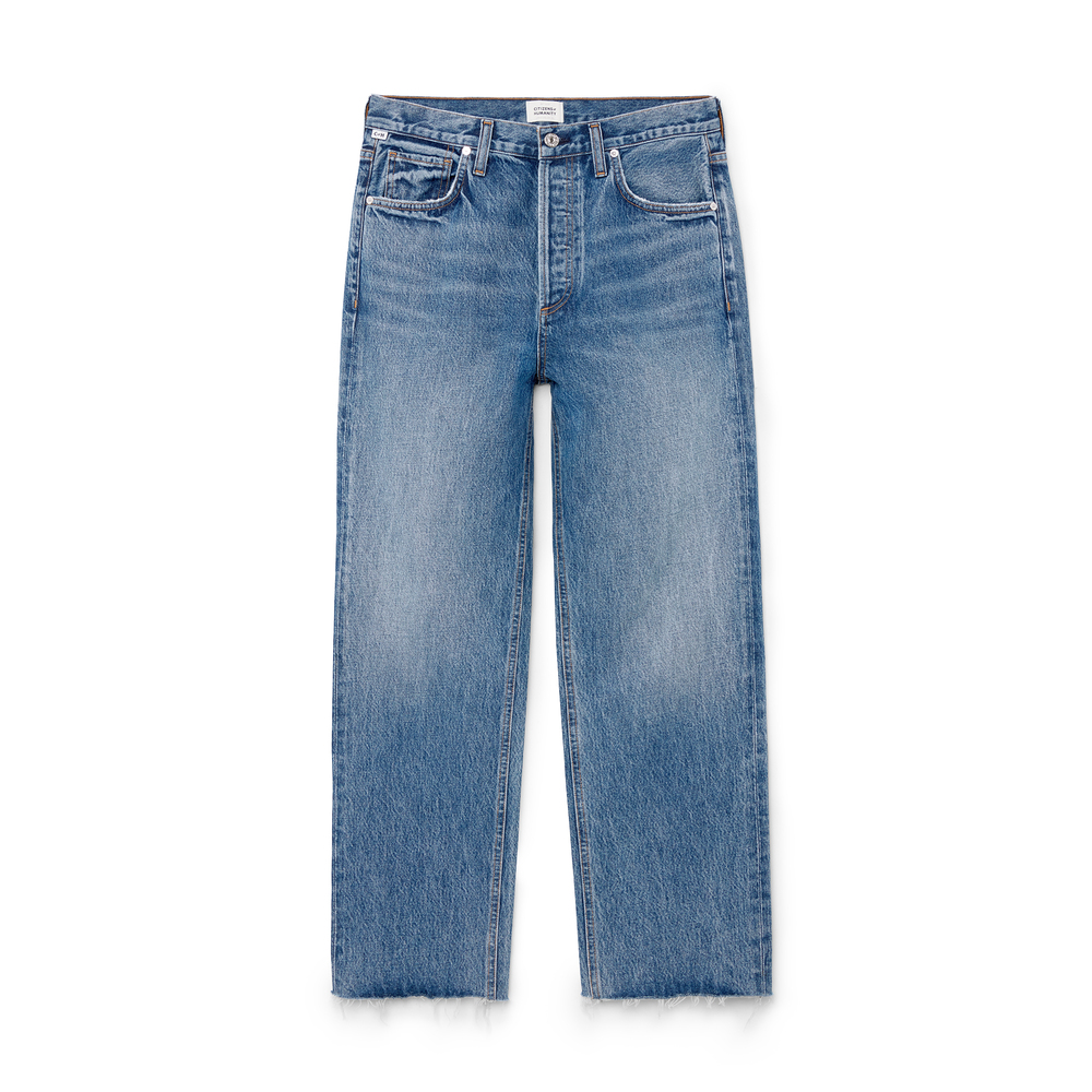 Citizens of Humanity Florence Wide Straight Jeans