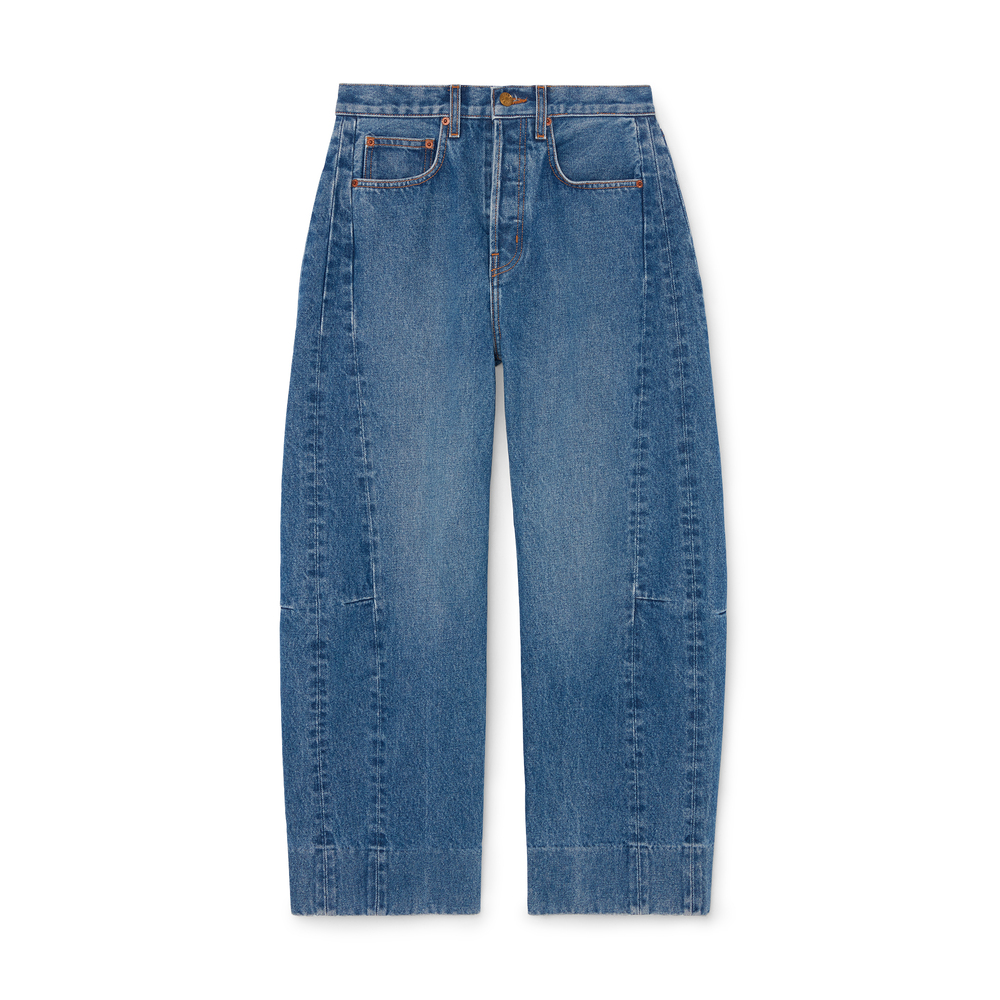 B Sides Lasso Jeans In Merce Sunfade