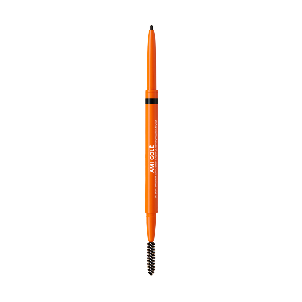 Ami Cole On-Point Brow Pencil In Rich Black