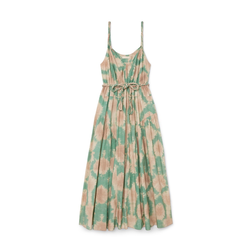 Ulla Johnson Valentina Dress In Calcite