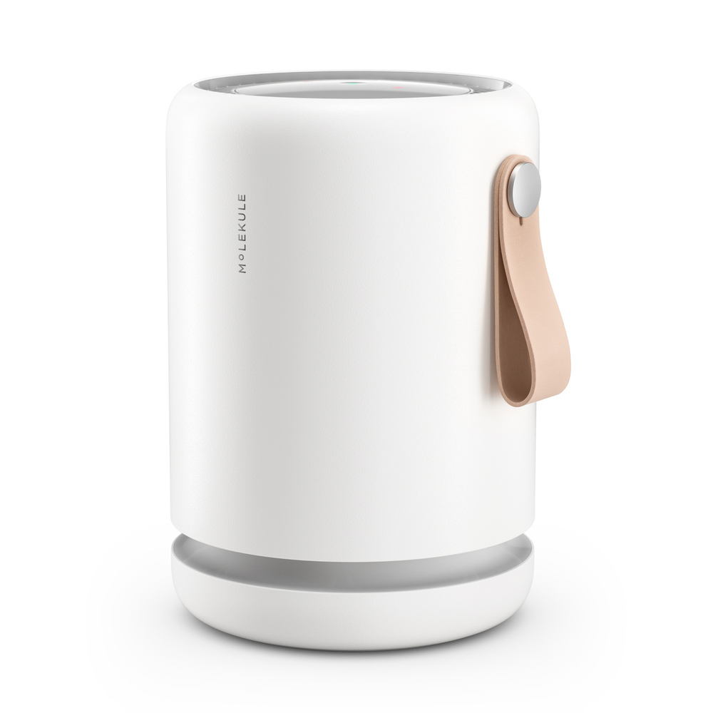 Molekule Air Mini+ With Tri-Power Filter In White