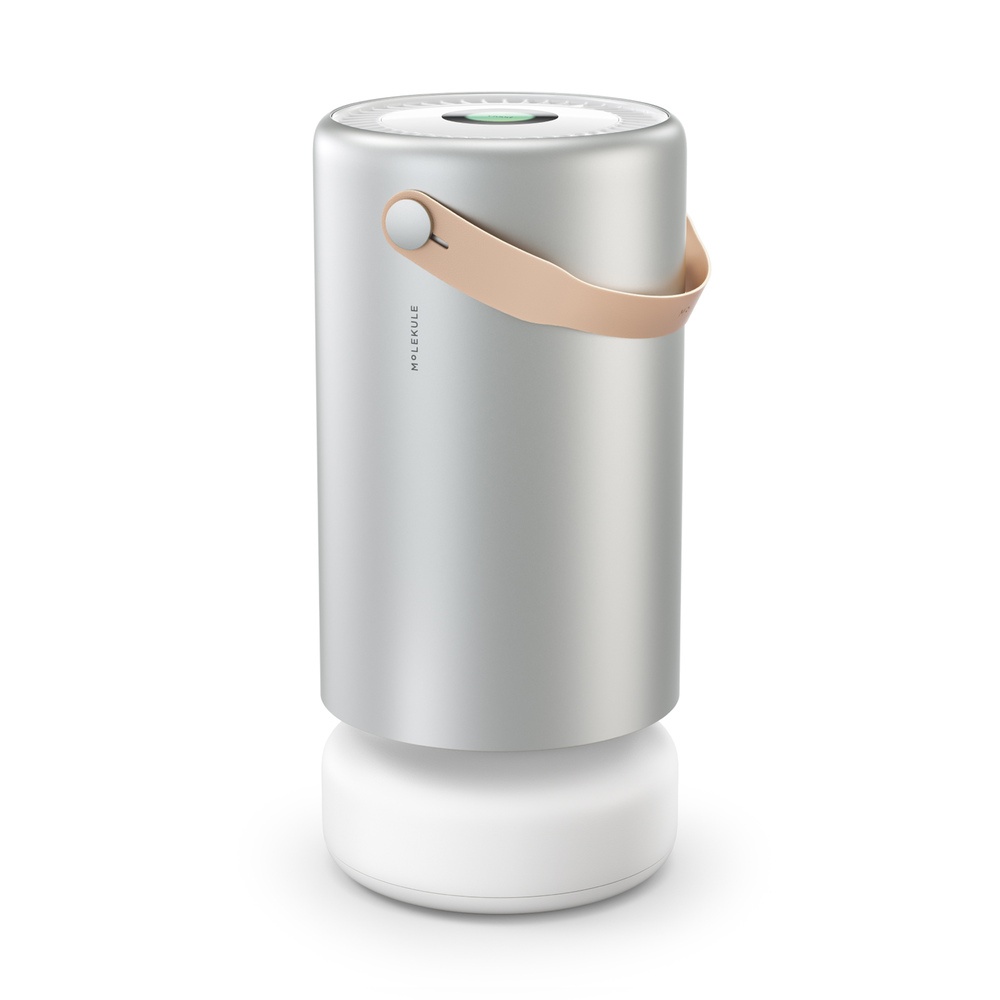 Molekule Air Pro With Tri-Power Filter In Silver