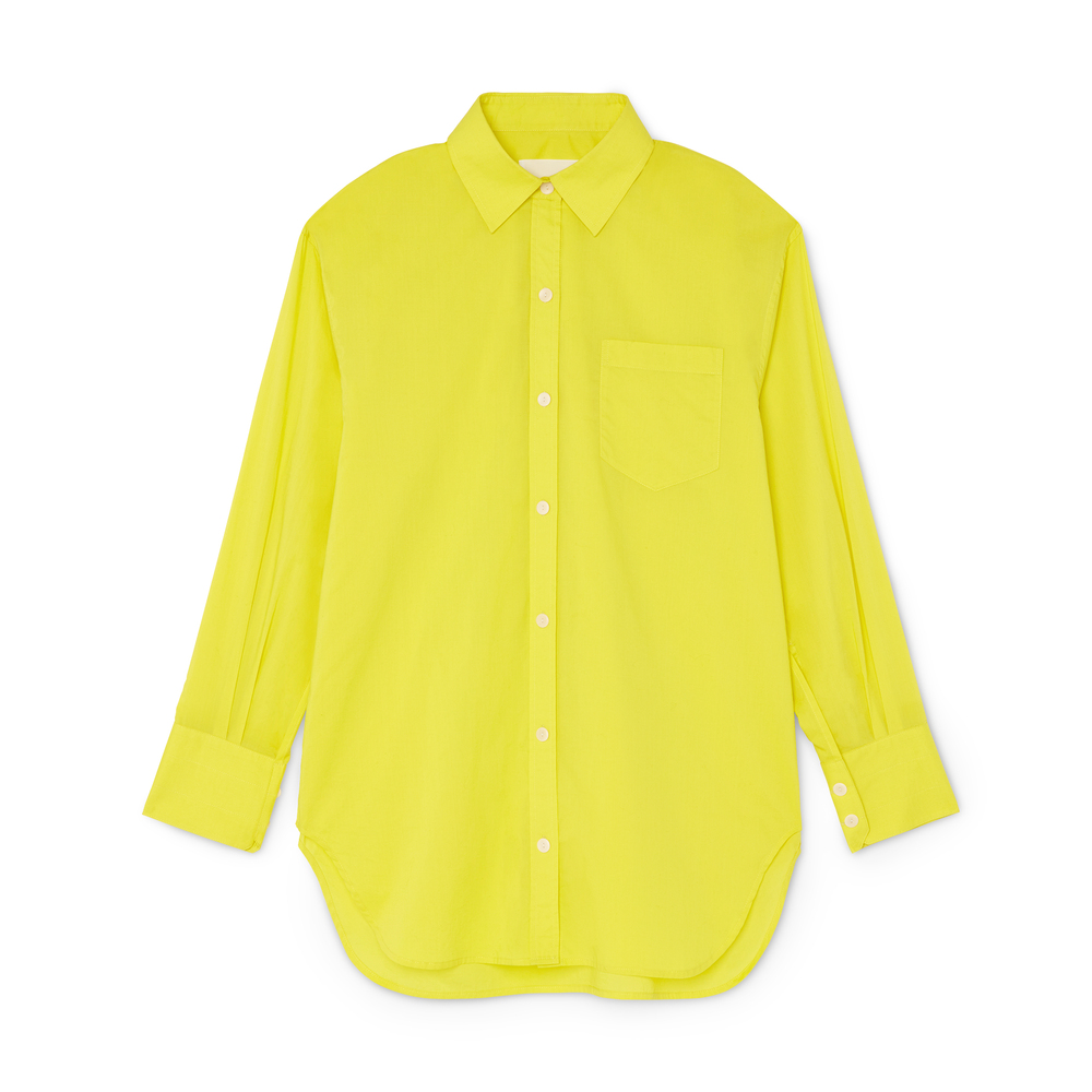 Maria McManus Oversized Tunic Shirt | goop