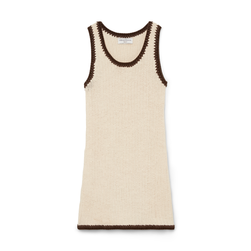 Officine Generale Hermine Dress | goop