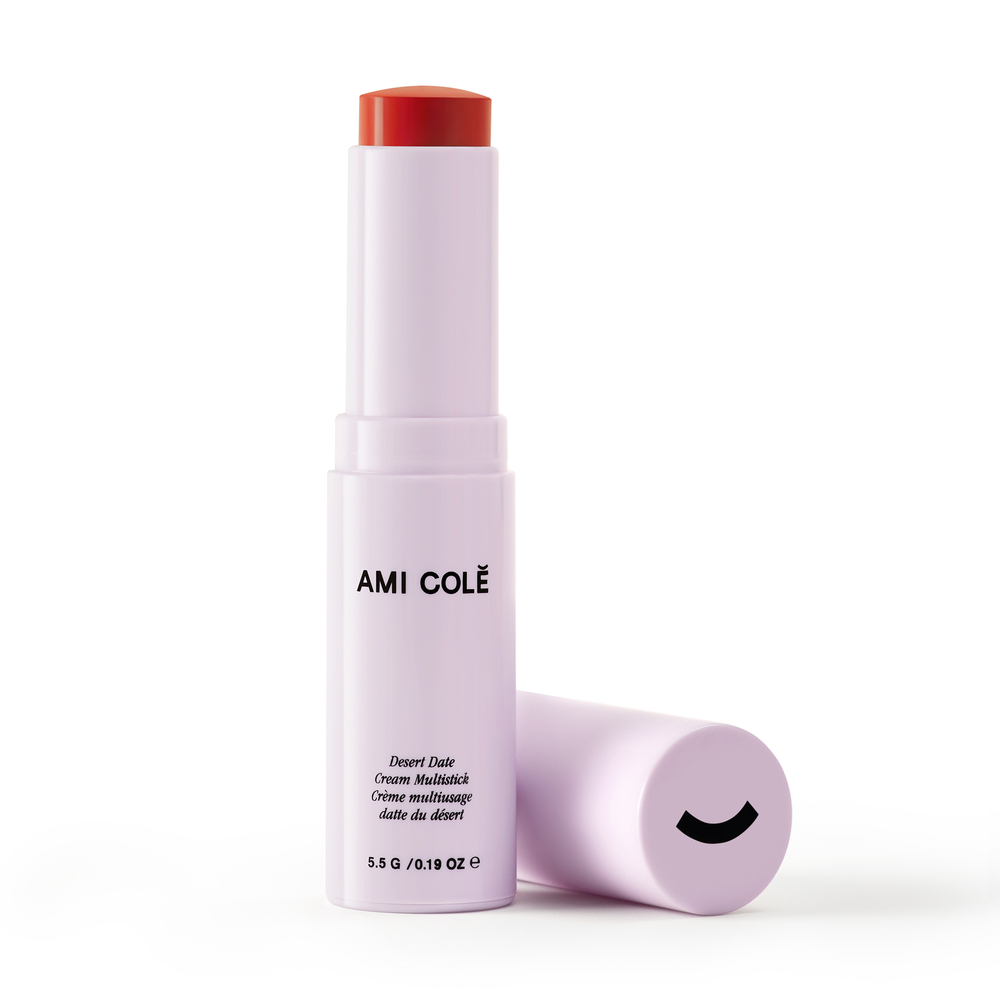Ami Cole Desert Date Blush And Lip Multistick In Flame