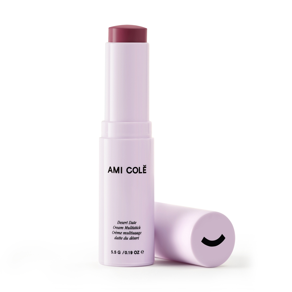 Ami Cole Desert Date Blush And Lip Multistick In Hibiscus