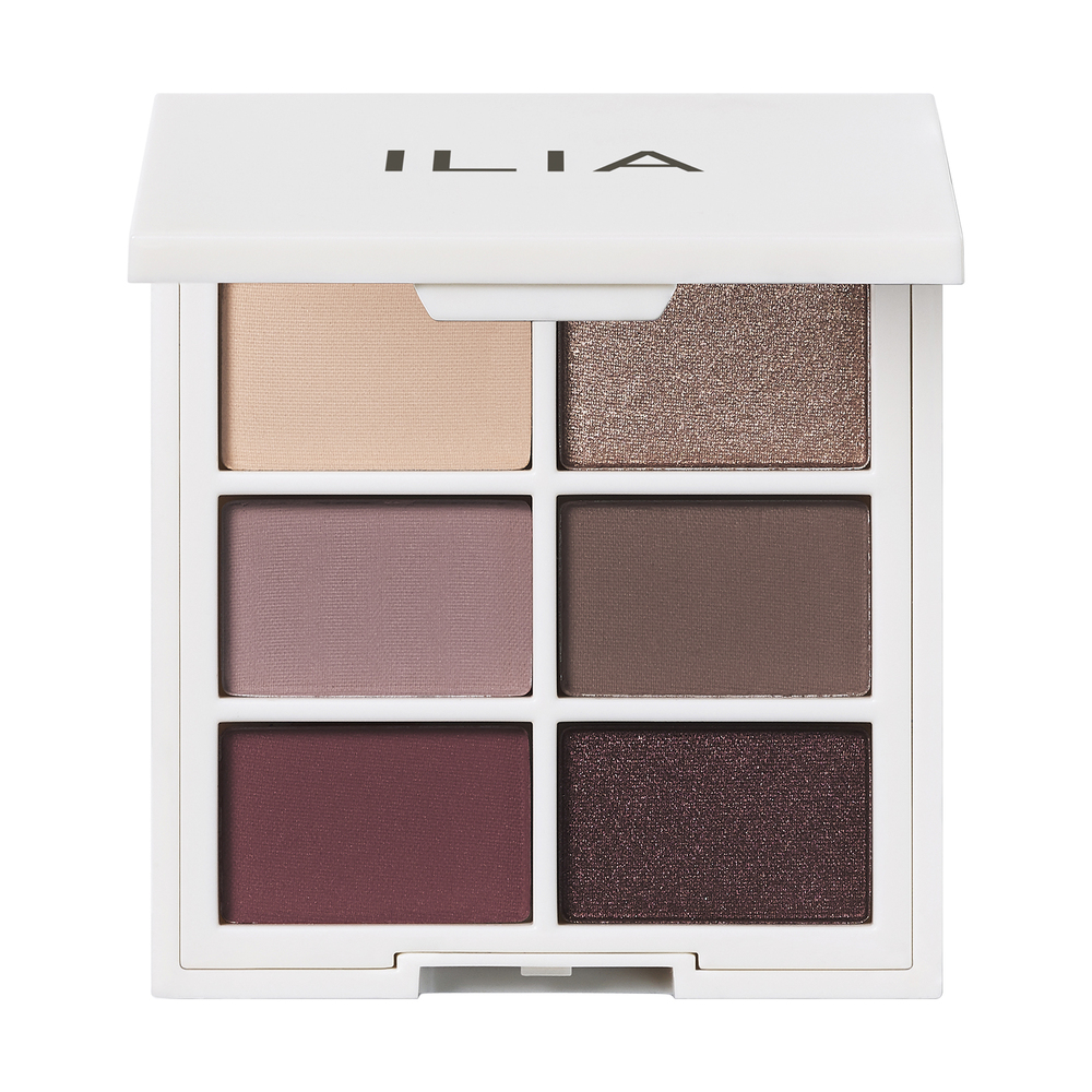 ILIA The Necessary Eyeshadow Palette In Cool Nude