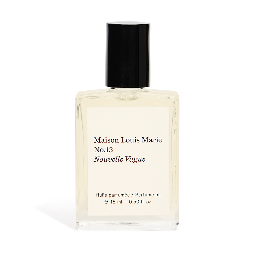 Maison Louis Marie No. 13 Nouvelle Vague Perfume Oil