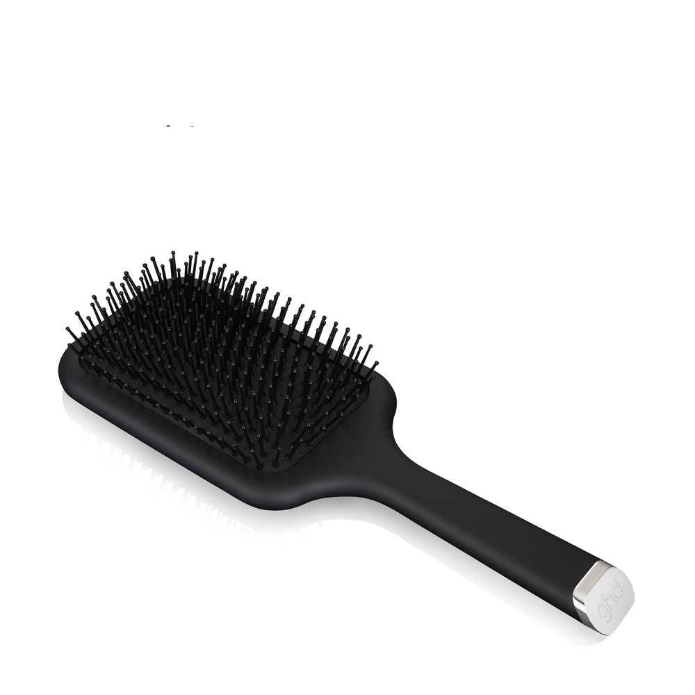 GHD Hair Paddle Brush In Black